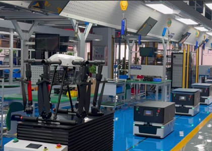 How to find a professional UAV production line turn key solution provider from China 