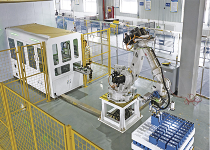 EPC-Generalunternehmung für ausländische Energiespeicher-Produktionslinien Vollständige Projektliste & Investitionsaufstellung