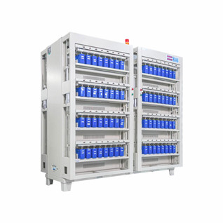 BFGS Grading Machine 