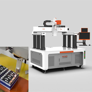 Busbar Laser Welder