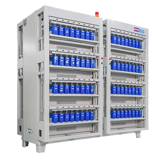 5V30A 5V40A LFP Lithium Battery Prismatic Cell Charge Discharge Test Formation Grading Equipments China