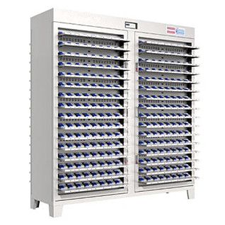 BK3512-LP/6A Solid State Pouch Battery Cell Capacity Grading Cabinet China