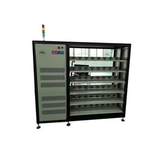 Prismatic LifePo4 Cell Charge Discharge Formation Equipment