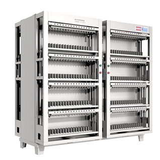 #Prismatic Battery Cell Formation Grading Machine