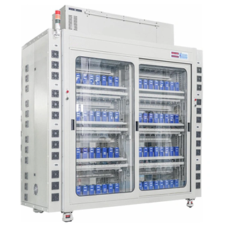 #Prismatic Battery Cell Formation Grading Machine