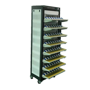 #Lithium Battery Cell Cycle Life Time Tester