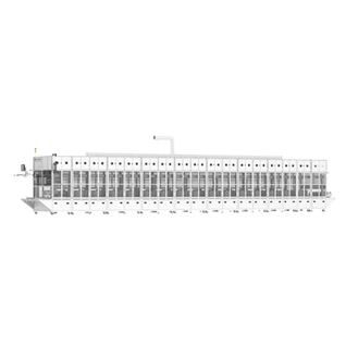 #Automated Solid State HT Formation Line
