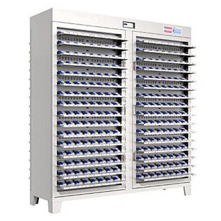 #LFP Pouch Cell Formation Grading Machine