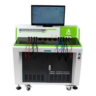 #BESS EV PACK BMS Tester